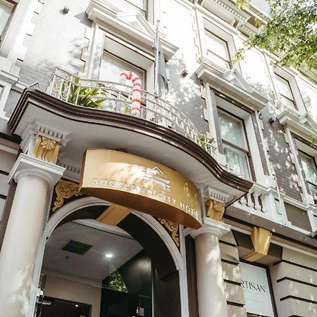 奥克兰市酒店 - 霍布森街 外观 照片