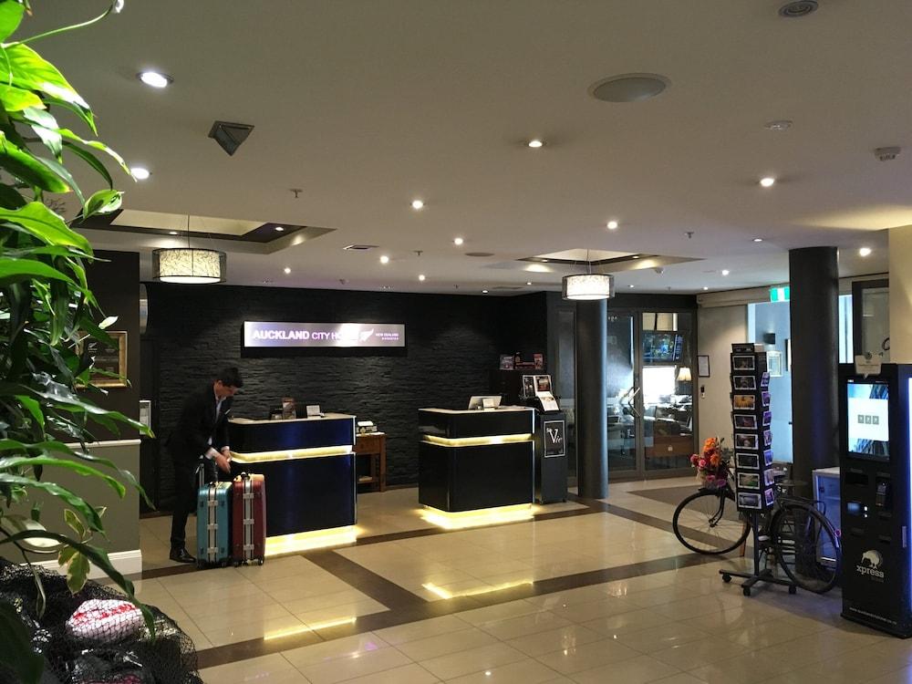 奥克兰市酒店 - 霍布森街 外观 照片