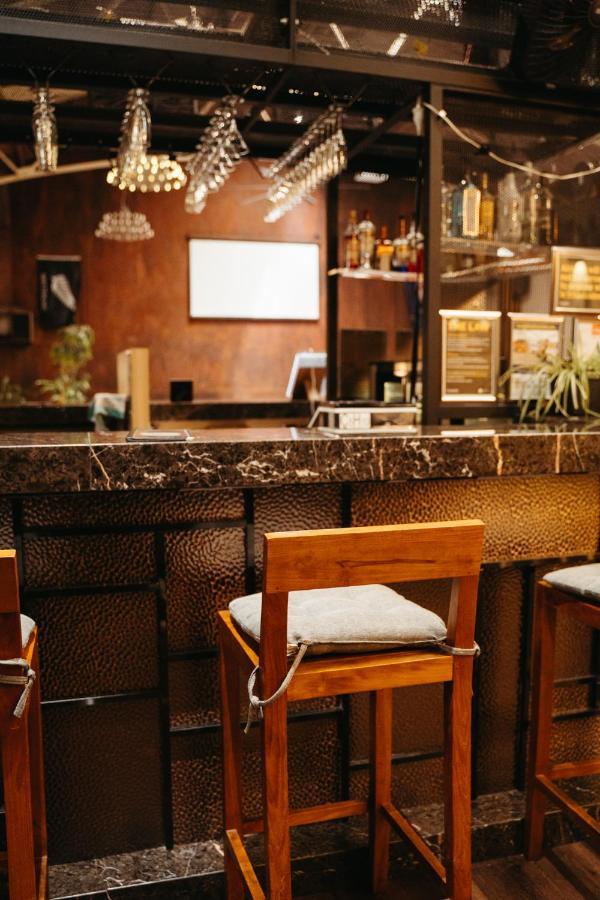 奥克兰市酒店 - 霍布森街 外观 照片